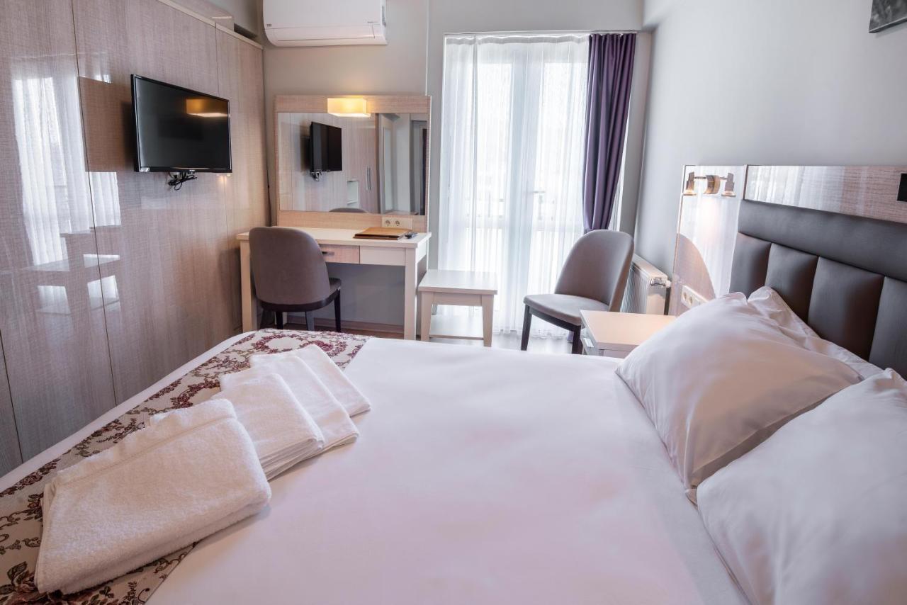 Bolu Grand Koeroglu Otel エクステリア 写真