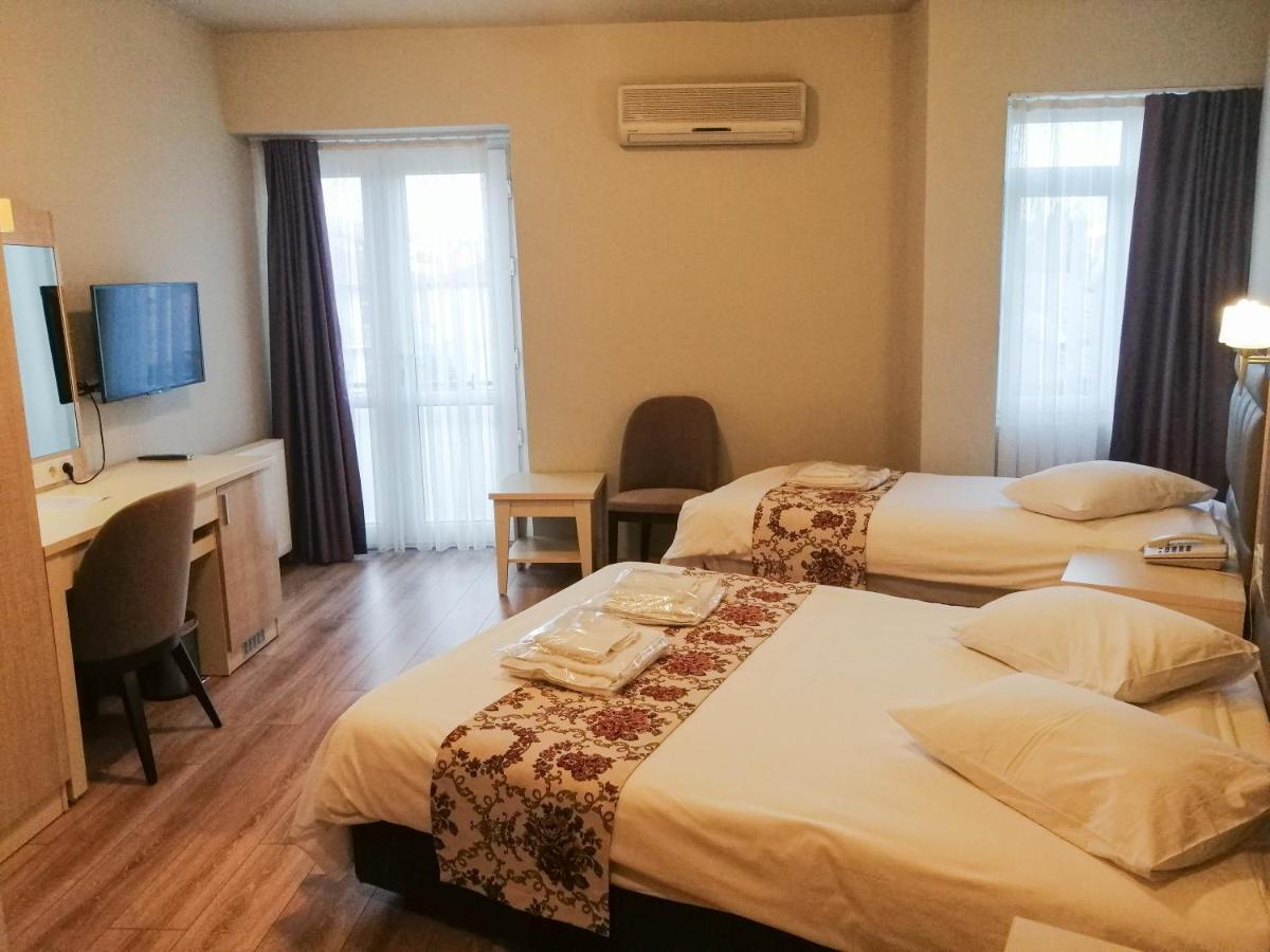 Bolu Grand Koeroglu Otel エクステリア 写真