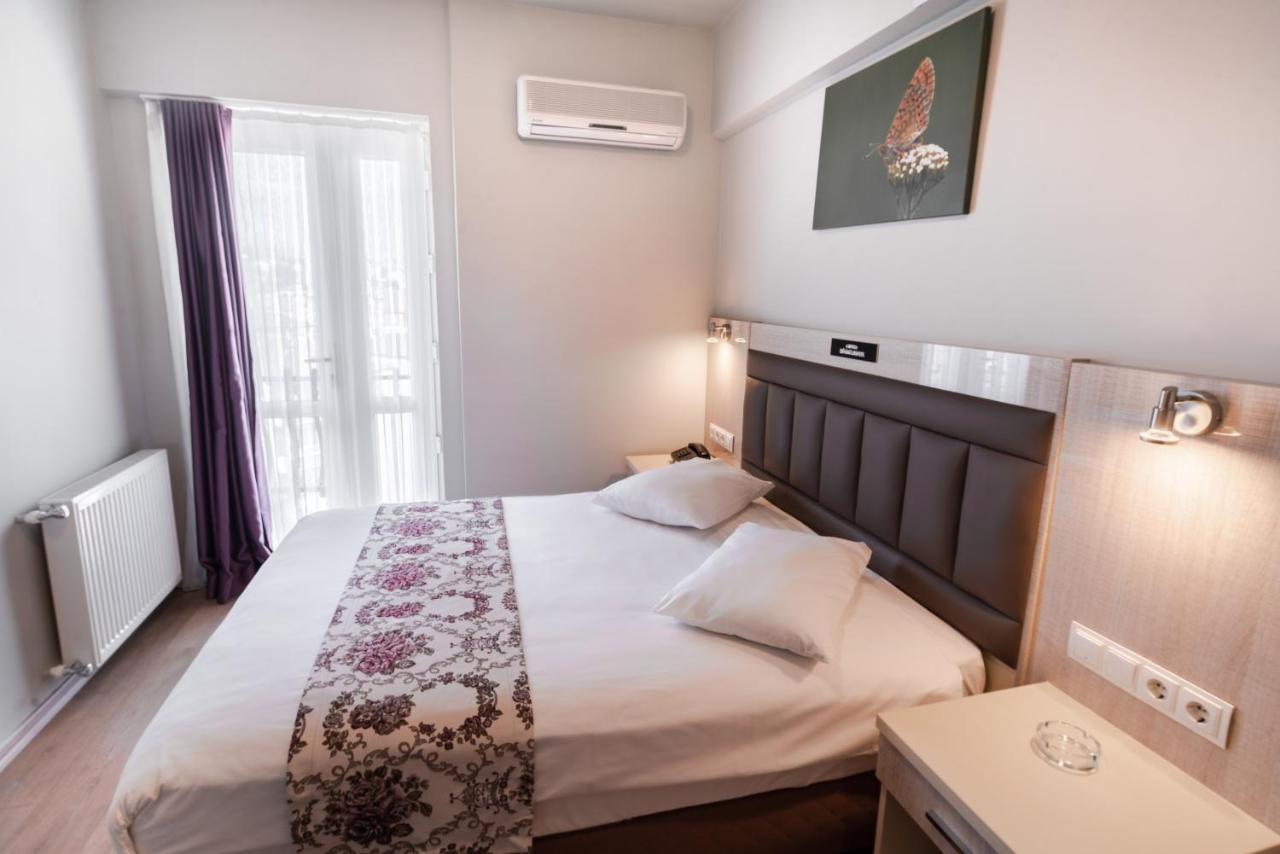 Bolu Grand Koeroglu Otel エクステリア 写真