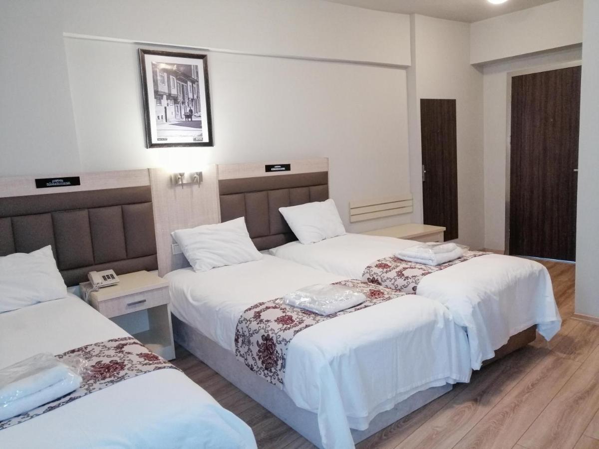 Bolu Grand Koeroglu Otel エクステリア 写真