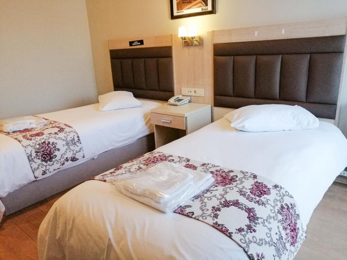 Bolu Grand Koeroglu Otel エクステリア 写真