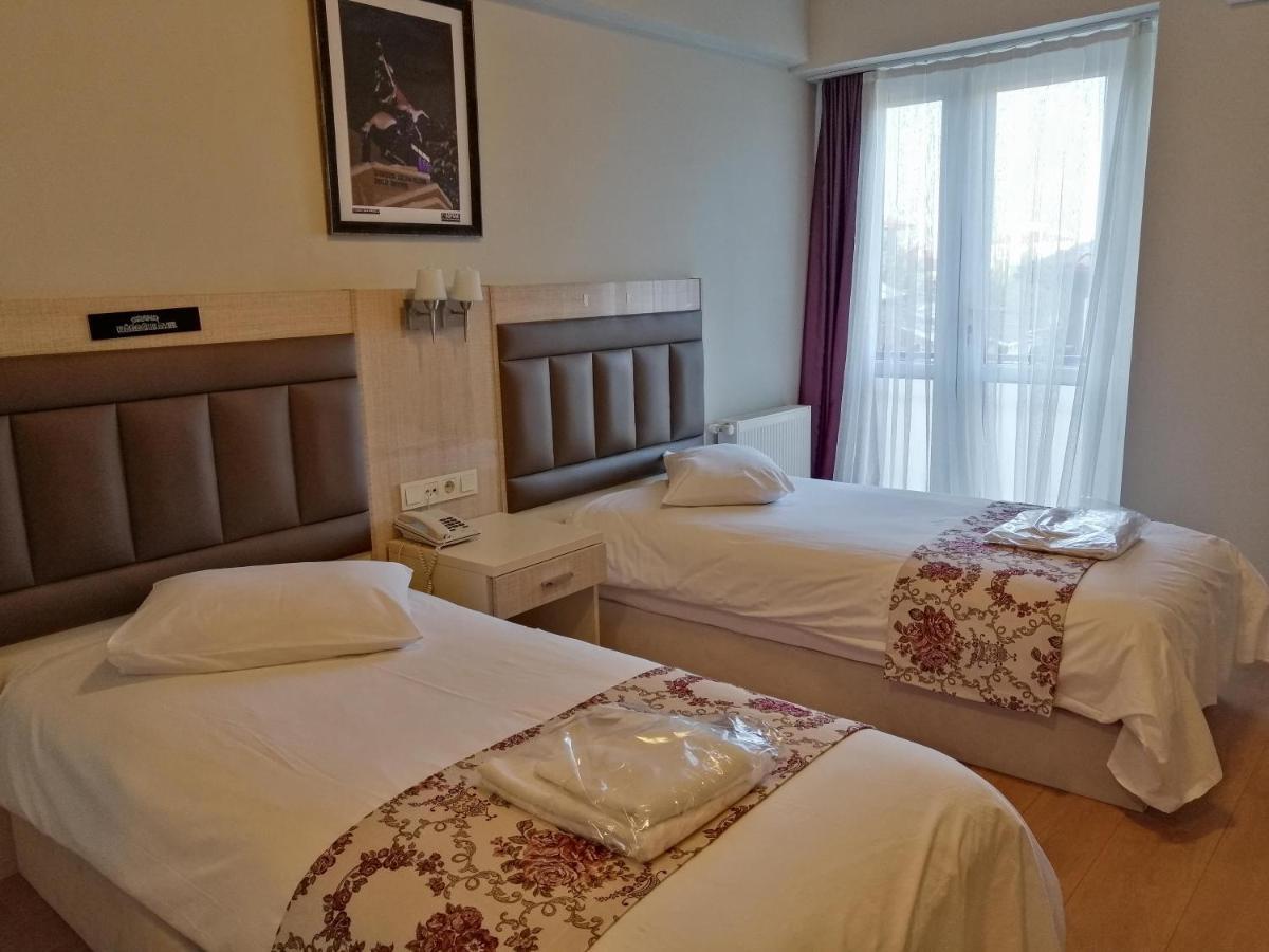 Bolu Grand Koeroglu Otel エクステリア 写真