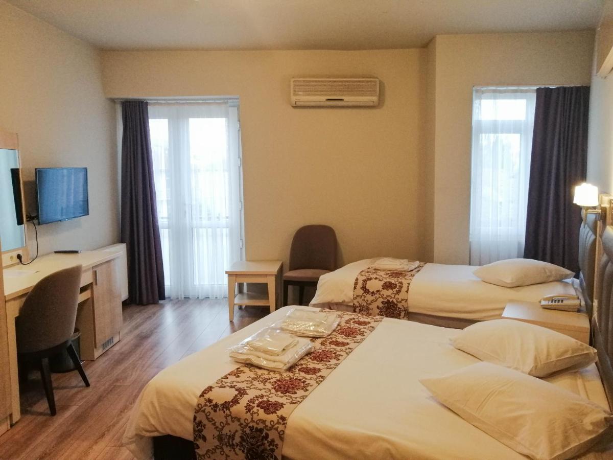 Bolu Grand Koeroglu Otel エクステリア 写真