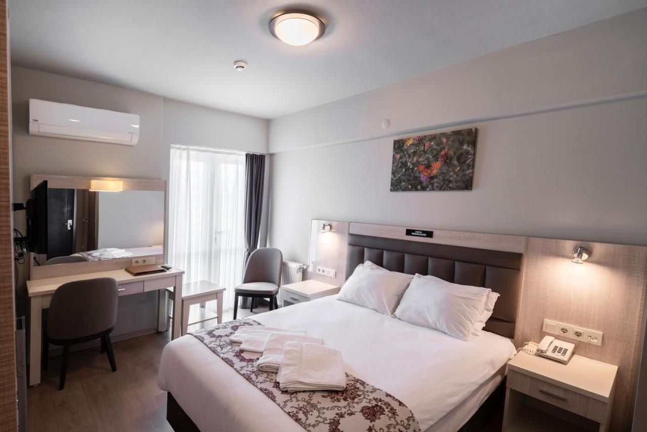 Bolu Grand Koeroglu Otel エクステリア 写真