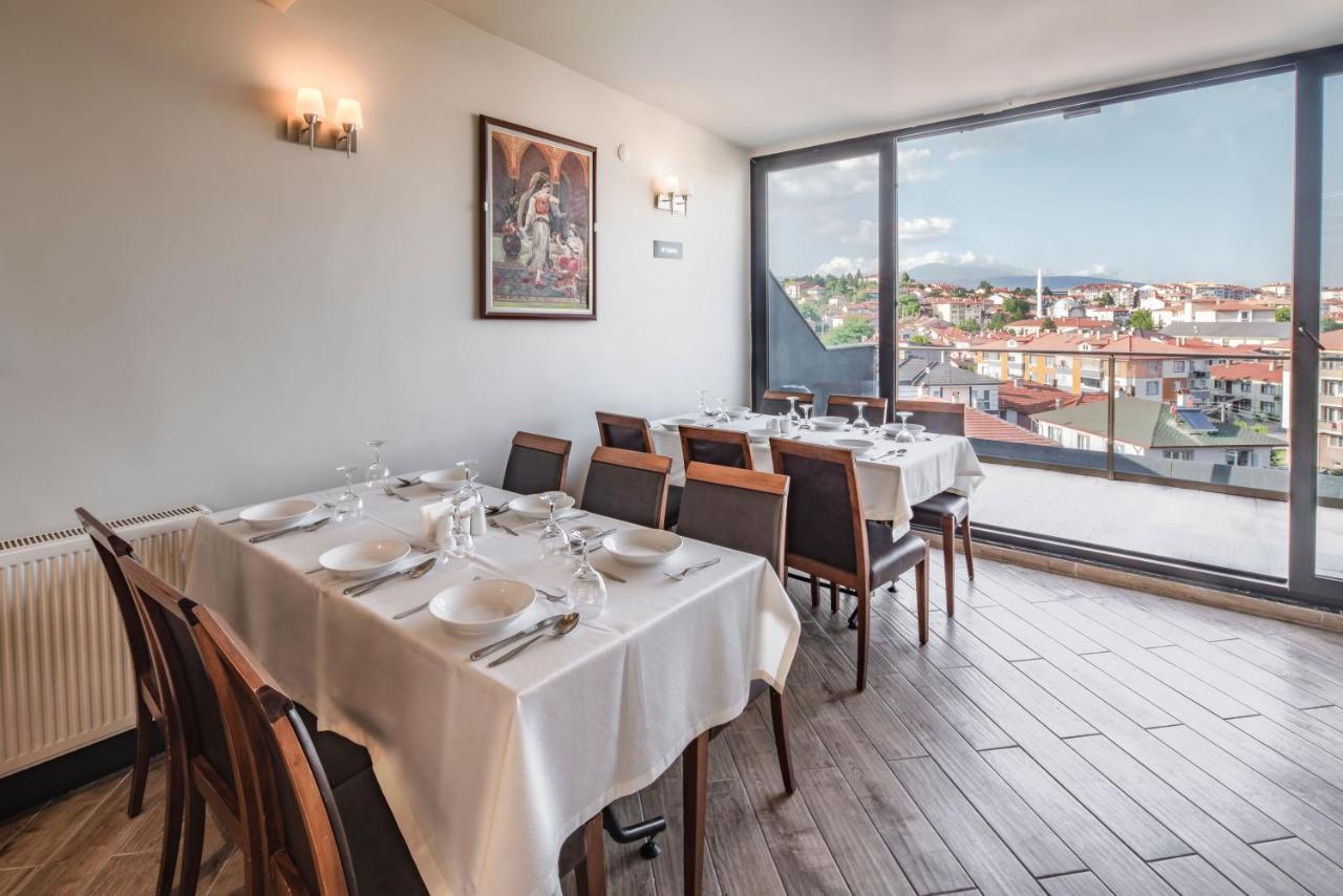 Bolu Grand Koeroglu Otel エクステリア 写真
