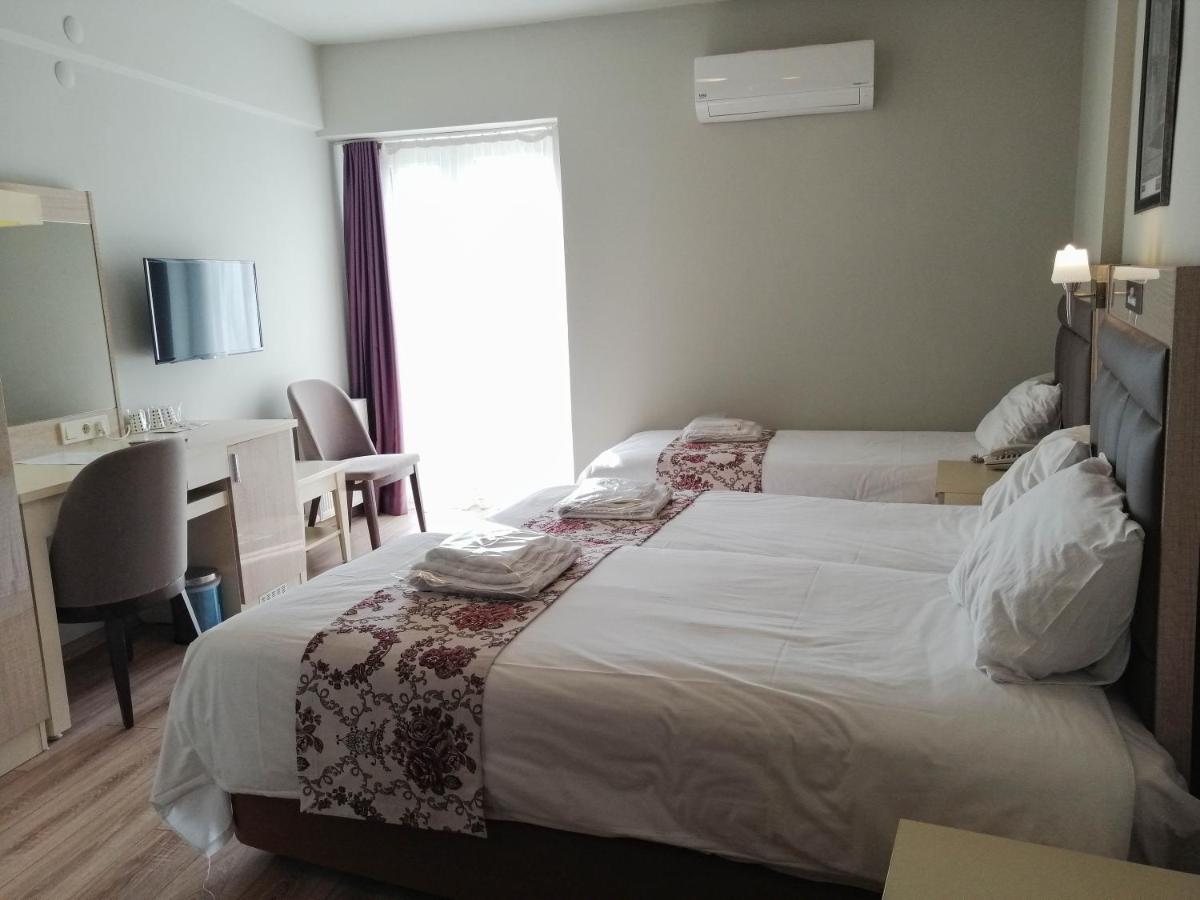 Bolu Grand Koeroglu Otel エクステリア 写真
