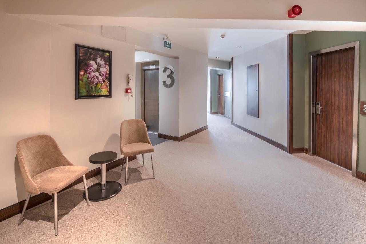 Bolu Grand Koeroglu Otel エクステリア 写真