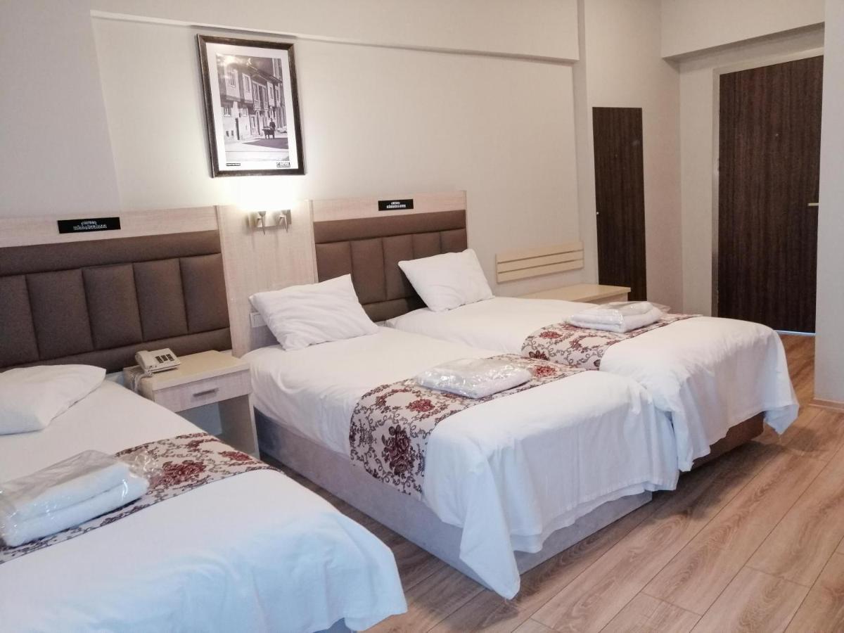 Bolu Grand Koeroglu Otel エクステリア 写真