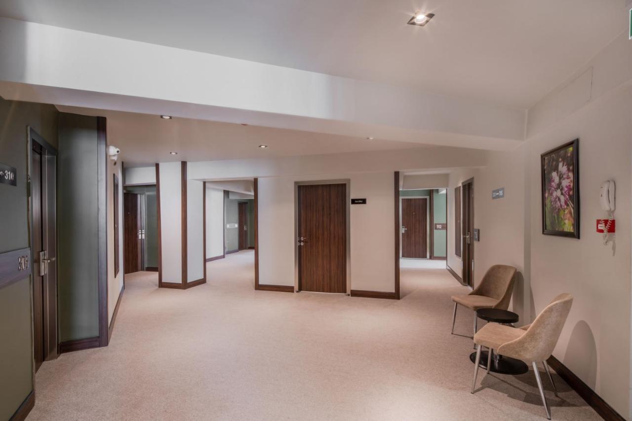 Bolu Grand Koeroglu Otel エクステリア 写真