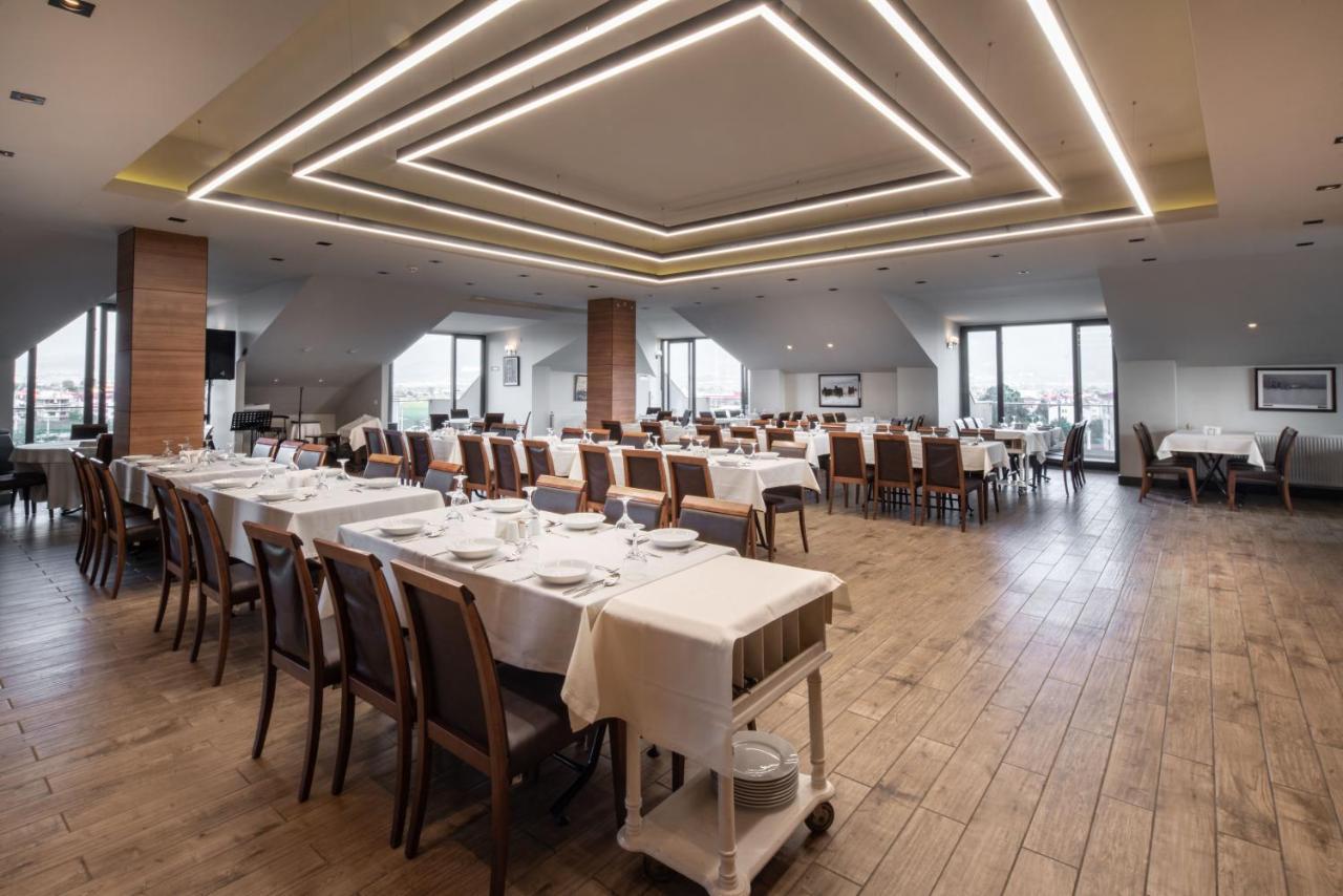 Bolu Grand Koeroglu Otel エクステリア 写真