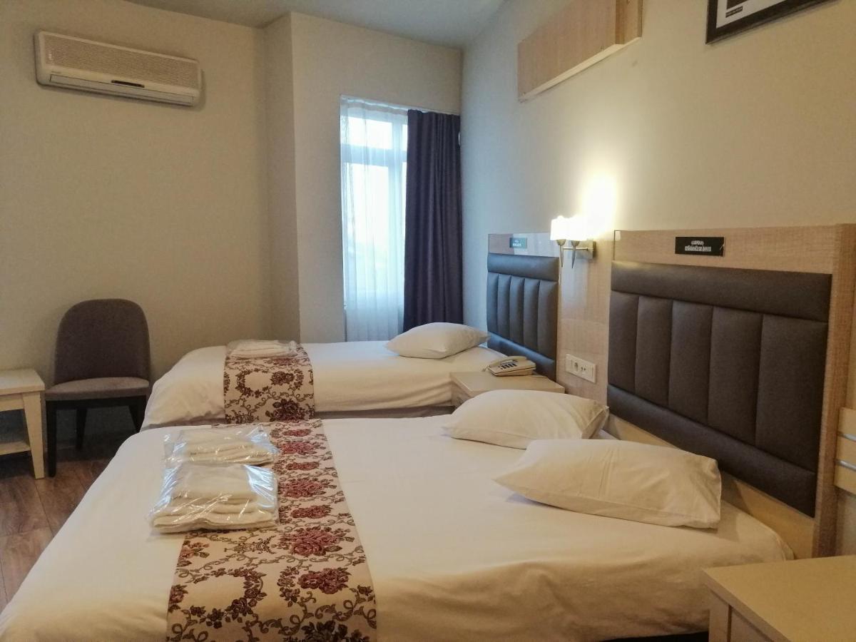 Bolu Grand Koeroglu Otel エクステリア 写真