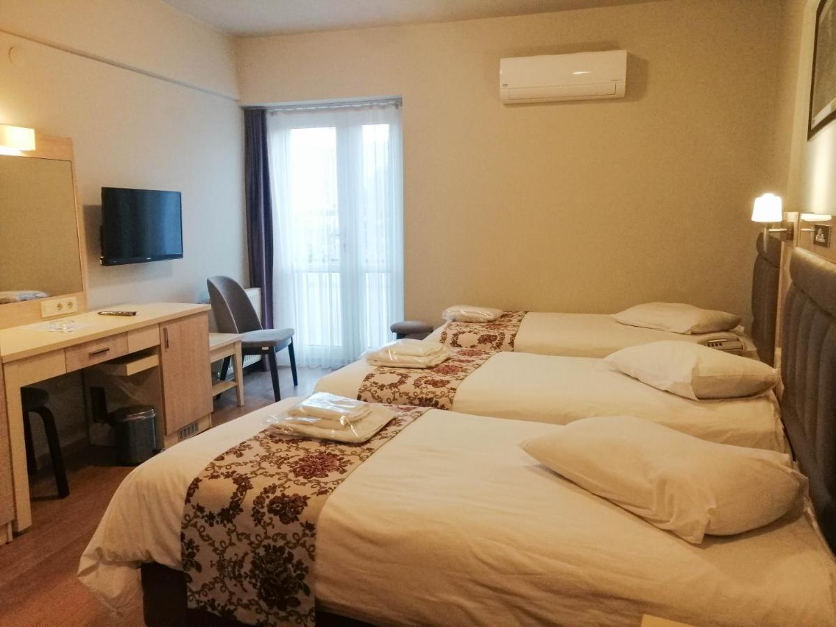 Bolu Grand Koeroglu Otel エクステリア 写真
