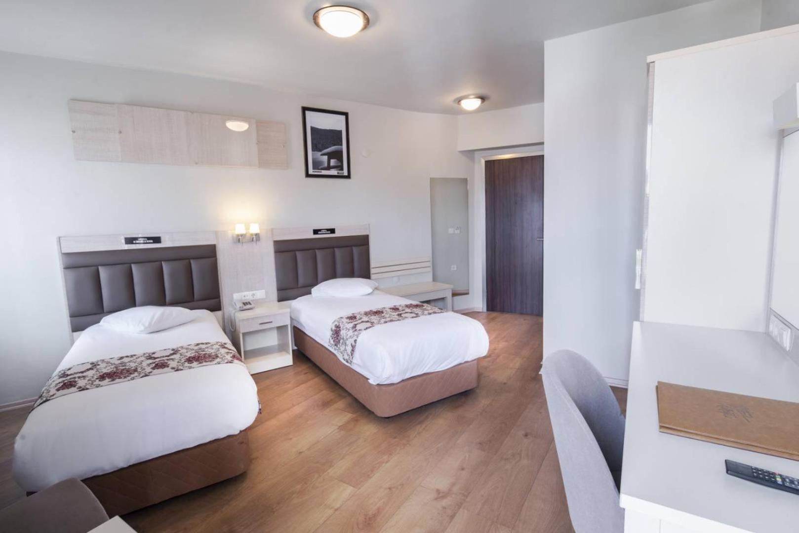 Bolu Grand Koeroglu Otel エクステリア 写真